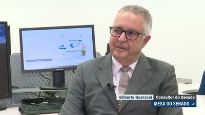Mesa do Senado tem sete titulares e quatro suplentes