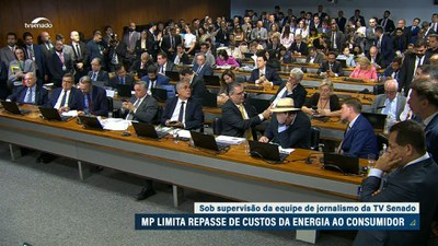 MP limita repasse de custos da energia elétrica ao consumidor