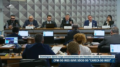 Sócio do "Careca do INSS" nega envolvimento em fraudes contra aposentados