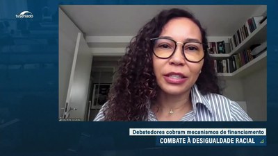 CDH debate criação de fundo permanente para políticas de igualdade racial