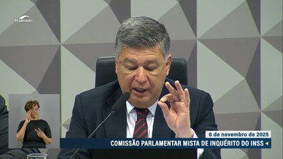 CPMI do INSS aprova pedidos de prisão e anuncia novas oitivas