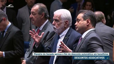 Descontos associativos em benefícios do INSS podem ser proibidos