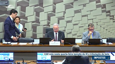 Isenção de IR para quem ganha até R$ 5 mil mensais deve ser votado na CAE nesta quarta