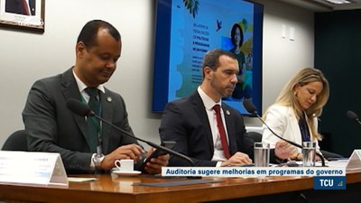 Relatório do TCU indica necessidade de aperfeiçoamento em programas sociais, como Bolsa Família