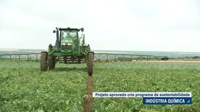 Senado aprova Programa Especial de Sustentabilidade da Indústria Química