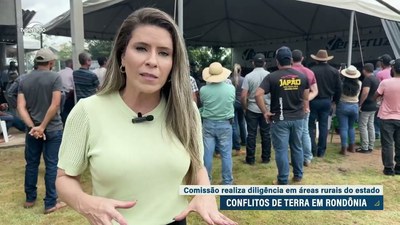 Senado faz diligência em Rondônia sobre denúncias em terra indígena Uru-Eu-Wau-Wau