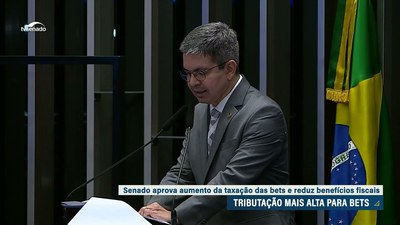 Alta na tributação de bets e fintechs segue para sanção