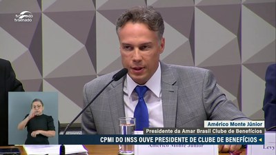 Américo Monte apresenta habeas corpus e diz que não irá responder perguntas da CPMI
