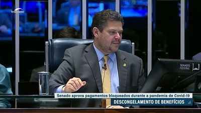 Aprovado projeto que autoriza pagamento retroativo de benefícios a servidores congelados na pandemia