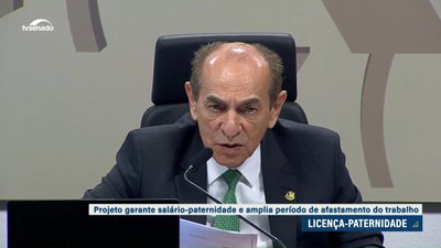 CAS discute projeto que amplia a licença-paternidade e cria salário-paternidade