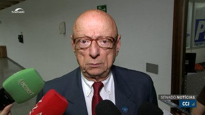 CCJ deve analisar nesta quarta o PL da Dosimetria