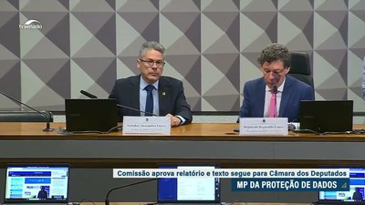 Comissão Mista aprova criação da Agência Nacional de Proteção de Dados