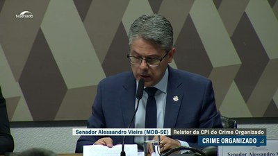 CPI aprova convocação de Rodrigo Bacellar e convite ao ex-governador do Rio, Anthony Garotinho