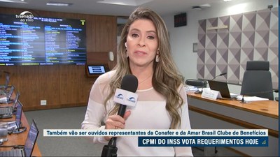 CPMI do INSS realiza última reunião de 2025 com novos depoimentos e 181 requerimentos