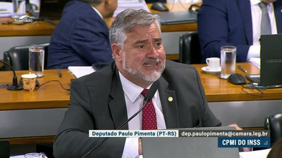 CPMI do INSS vota requerimentos e aprova convocação de Romeu Zema
