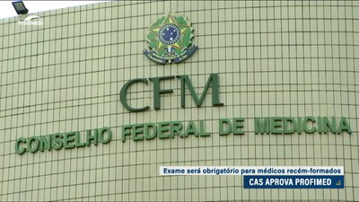 Criação do Exame de Proficiência em Medicina tem aprovação da CAS