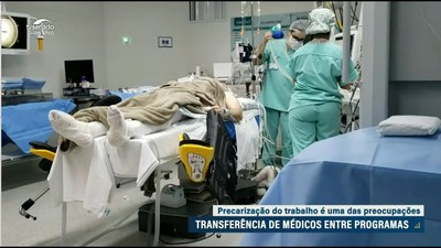 CTFC debate edital que transfere médicos para o Mais Médicos