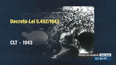 Novos modelos de trabalho reacendem debate sobre direitos e proteção social