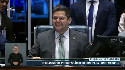 'PL da Dosimetria' é aprovado e segue para sanção