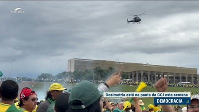 PL da Dosimetria está na pauta da CCJ desta quarta-feira