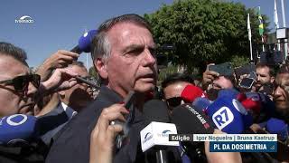 PL da Dosimetria segue para sanção; confira como foi a votação em Plenário