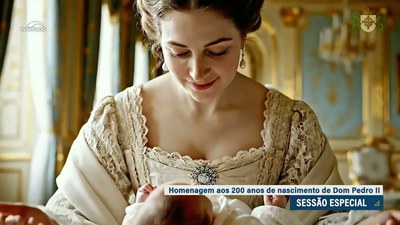 Plenário do Senado realiza sessão especial pelos 200 anos de nascimento de Dom Pedro II