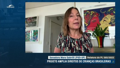 Projeto que limita volta ao exterior de criança vítima de violência tem aprovação da CRE