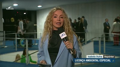 Senado aprova criação da licença ambiental especial