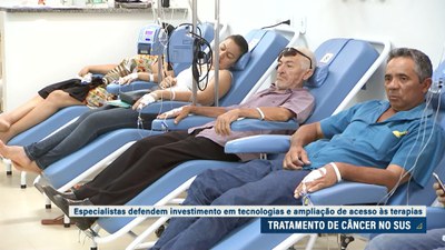 Subcomissão debate ampliação de vacinas e terapias contra o câncer no SUS