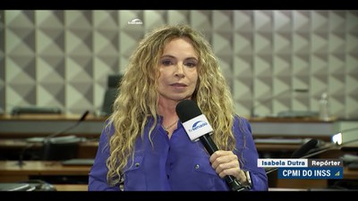 CPMI do INSS volta no dia 5. Presidente do colegiado tenta prorrogação