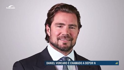 Daniel Vorcaro, dono do Banco Master, é convocado para prestar depoimento na CPMI do INSS