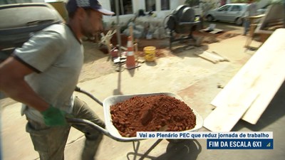 Fim da escala 6x1 e redução da jornada podem ser votados pelo Senado