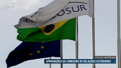 Acordo Mercosul-União Europeia: Grupo da CRE vai acompanhar análise no Congresso
