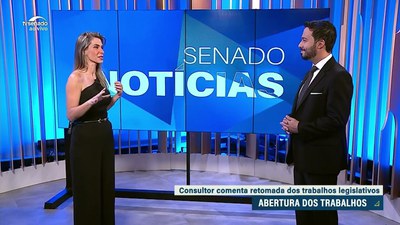 Ano legislativo começa com pautas quentes: segurança pública, 6x1 e IA no Congresso