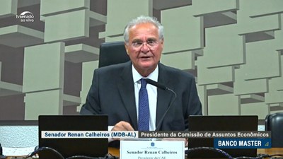 CAE instala nesta quarta subcomissão para acompanhar investigações das fraudes sobre Banco Master