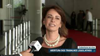 Cerimônia marca Abertura do Ano Legislativo no Congresso Nacional