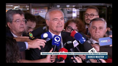 Comissão de Assuntos Econômicos passa a atuar nas investigações do caso do Banco Master