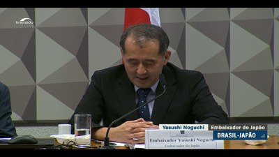 Cooperação com o Japão pode ajudar o Brasil a prevenir desastres ambientais