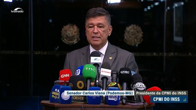 CPMI do INSS adia depoimento de Daniel Vorcaro para depois do carnaval