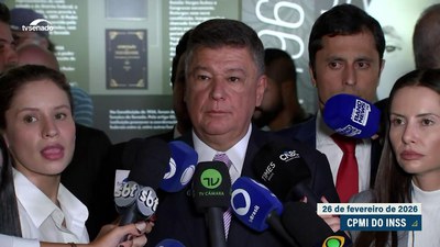 CPMI do INSS | Presidente Carlos Viana confirma aprovação da pauta