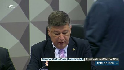 CPMI do INSS deve recorrer ao STF para garantir oitiva de Edson Cunha