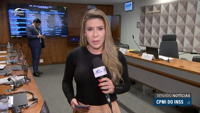 CPMI do INSS deve votar quebra de sigilo do Lulinha e ouvir Paulo Camisotti