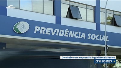 CPMI do INSS ouve esposa de assessor ligado à Conafer