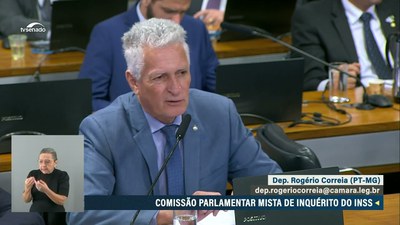 CPMI do INSS presta homenagem às vítimas das chuvas em MG e SP