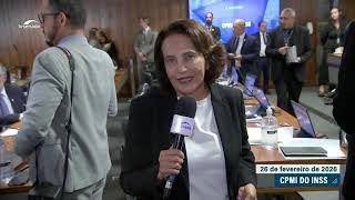 CPMI do INSS tem tumulto e sessão é suspensa após disputa sobre votação