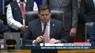 Davi: “Escolhemos um Congresso Nacional firme na defesa de suas prerrogativas”