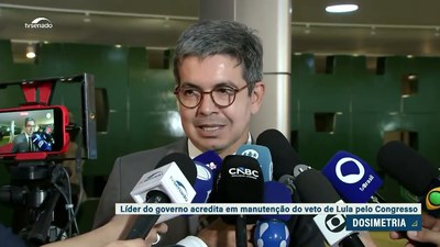 Dosimetria: Congresso vai analisar veto integral ao projeto