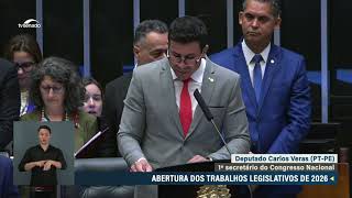 Fim da escala 6x1 e regulação do trabalho por aplicativos são prioridades do Executivo em 2026