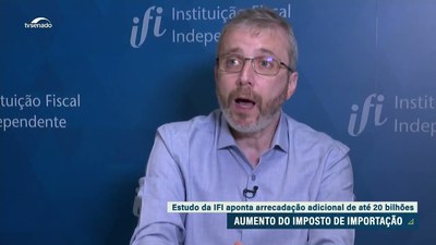 IFI: Governo deve arrecadar até R$ 20 bi após aumento de imposto sobre bens de capital e informática