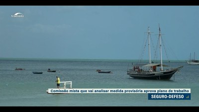 Seguro-defeso: começa a análise da MP sobre o pagamento a pescadores artesanais